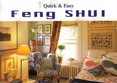 Book cover for Quick and Easy Feng Shui