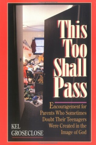 Cover of This Too Shall Pass