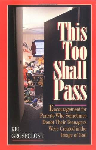 Book cover for This Too Shall Pass