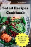 Book cover for Salad Recipes Cookbook