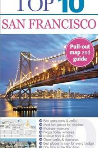 Cover of Top 10 San Francisco
