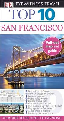 Cover of Top 10 San Francisco