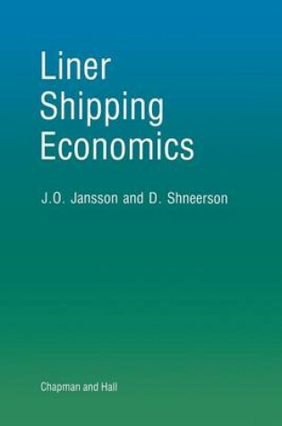 Cover of Liner Shipping Economics