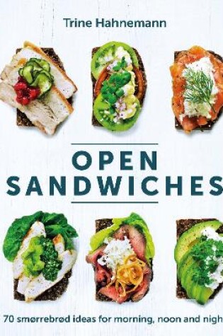 Cover of Open Sandwiches