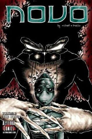 Cover of Novo Vol. 2