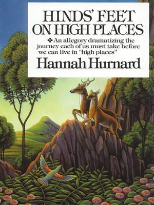 Book cover for Hinds Feet on High Places PB