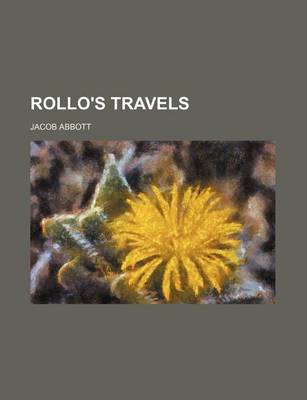 Book cover for Rollo's Travels