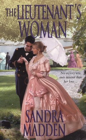 Book cover for The Lieutenant's Woman