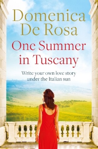 Cover of One Summer in Tuscany