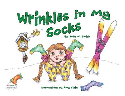 Book cover for Wrinkles In my Socks