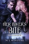 Book cover for Her Biker's Bite