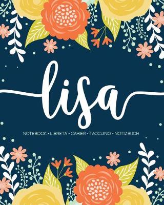 Book cover for Lisa