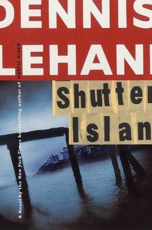 Cover of Shutter Island CD