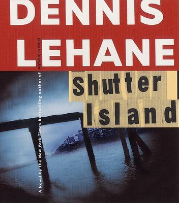 Book cover for Shutter Island CD