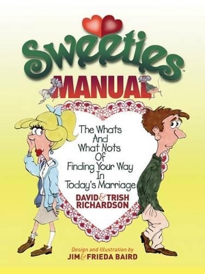 Book cover for Sweeties Manual