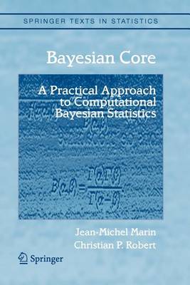 Cover of Bayesian Core