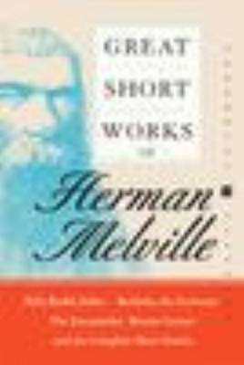 Cover of Great Short Works of Herman Melville