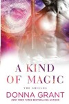 Book cover for A Kind of Magic