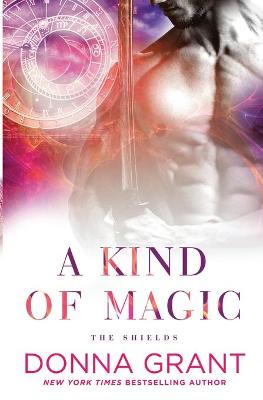 Book cover for A Kind of Magic