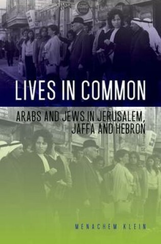 Cover of Lives in Common