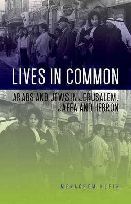 Cover of Lives in Common