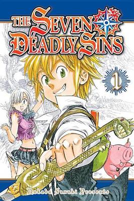 Book cover for The Seven Deadly Sins 1