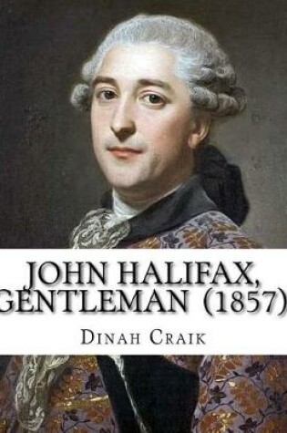 Cover of John Halifax, Gentleman (1857). By