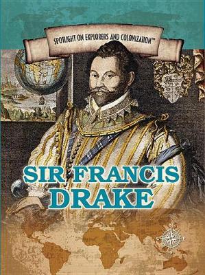 Cover of Sir Francis Drake