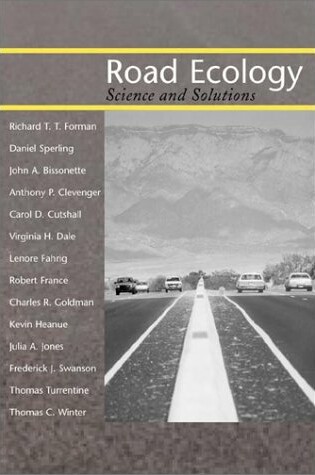 Cover of Road Ecology