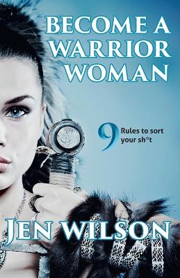 Book cover for Become a Warrior Woman