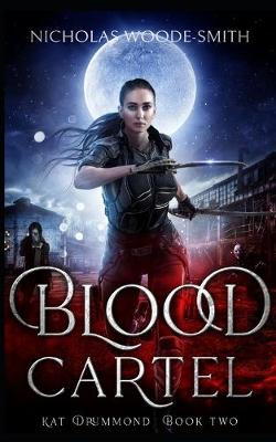 Book cover for Blood Cartel