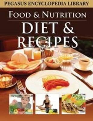 Book cover for Diet & Recipes