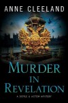 Book cover for Murder in Revelation