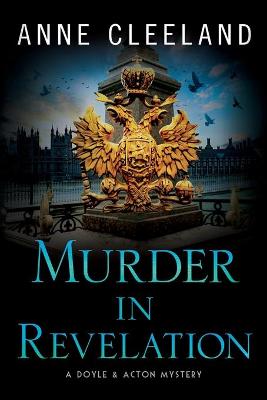 Book cover for Murder in Revelation