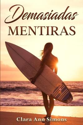 Book cover for Demasiadas mentiras
