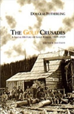 Book cover for The Gold Crusades