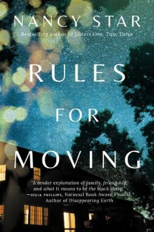 Cover of Rules for Moving