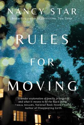Book cover for Rules for Moving