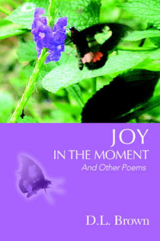 Cover of Joy in the Moment