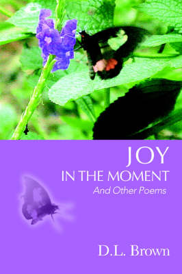 Book cover for Joy in the Moment