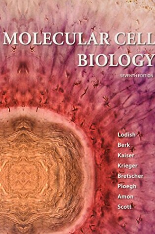 Cover of Molecular Cell Biology & eBook Access Card