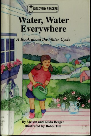 Book cover for Water, Water Everywhere(oop)