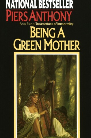 Cover of Being a Green Mother
