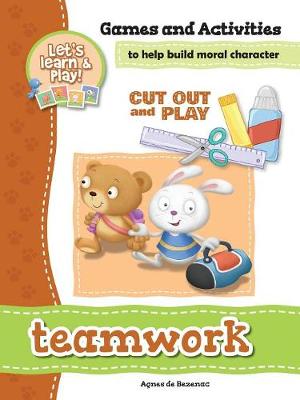 Book cover for Teamwork - Games and Activities