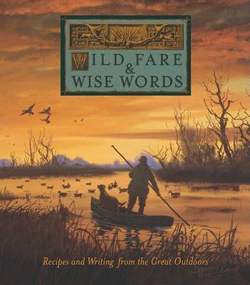 Book cover for Wild Fare & Wise Words
