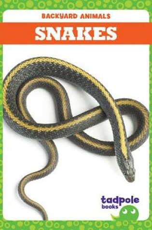 Cover of Snakes