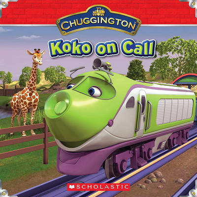 Cover of Chuggington: Koko on Call