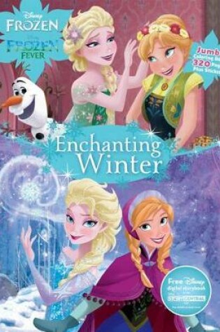 Cover of Disney Frozen Enchanting Winter