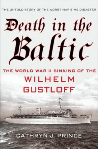 Cover of Death in the Baltic