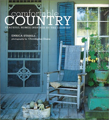 Book cover for Comfortable Country (Us Edition)